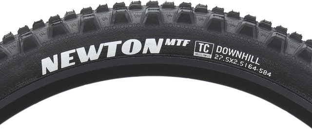 Goodyear Newton MTF Downhill Tubeless Complete 27.5" Folding Tyre - black/27.5 /65 mm/65-584/2.5 