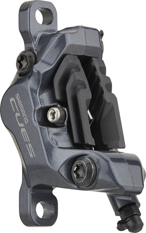 Shimano CUES BR-U8020 Brake Caliper w/ Resin Pads - black/Set/without