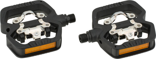 Look Geo Trekking Clipless/Platform Pedals - black