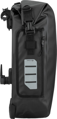 Thule Tour Rack Gepäckträger + Shield Pannier M Fahrradtasche - black