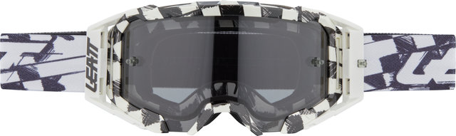 Leatt Máscara Velocity 5.5 Goggle - Checker/smoke