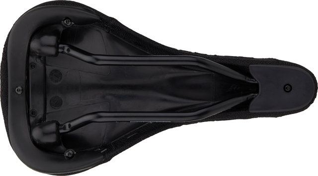 Burgtec The Cloud Boost Saddle - black on black/135 mm/243 mm