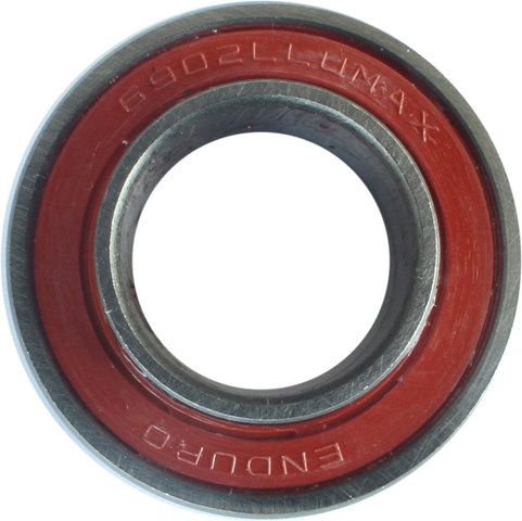 Enduro Bearings Rillenkugellager 6902 15 mm x 28 mm x 7 mm - universal/Typ 4