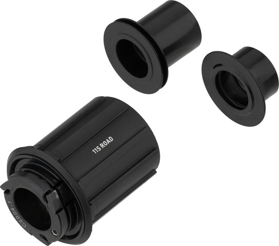 DT Swiss Kit de conversion route sur Shimano 11-vitesses Pawl Drive System® - noir/12 x 135 mm