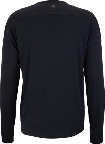 7mesh Maillot Roam L/S - black/M