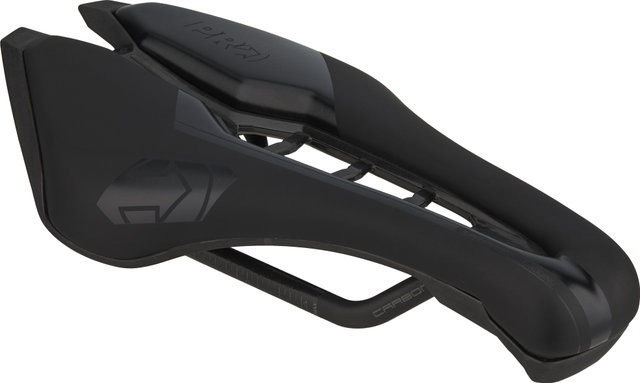 PRO Stealth Aero Carbon Sattel - schwarz