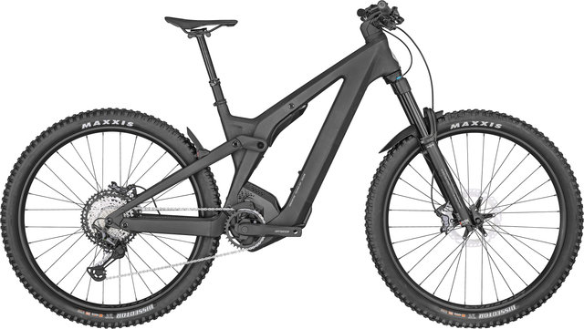 Scott Patron eRIDE 900 Carbon E-Mountain Bike - raw carbon-metal/160 mm/29"/L