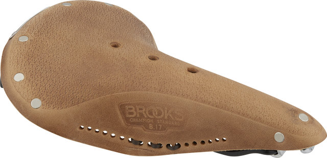 Brooks B17 Standard Saddle - aged/universal