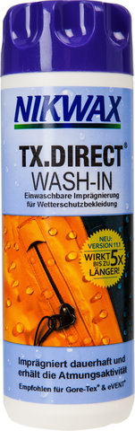 Nikwax TX Direct Soaking Liquid Detergent - universal/300 ml