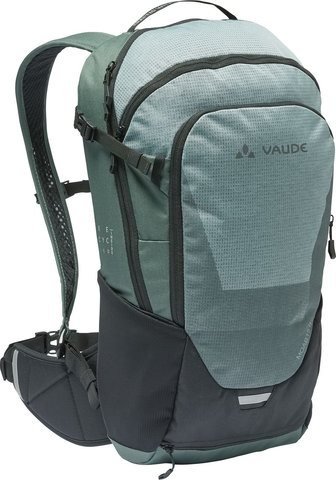 VAUDE Mochila Moab 15 II - dusty moss/15000 