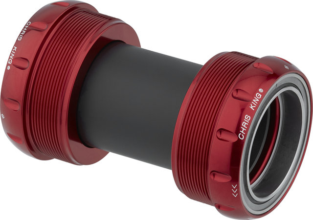 Chris King ThreadFit T47 - 30x Innenlager - red/T47