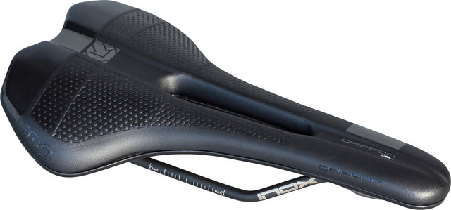 PRO Griffon AF Gel Saddle - black/142 mm