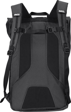 evoc Duffle Backpack 16 - carbon grey-black/16000 ml