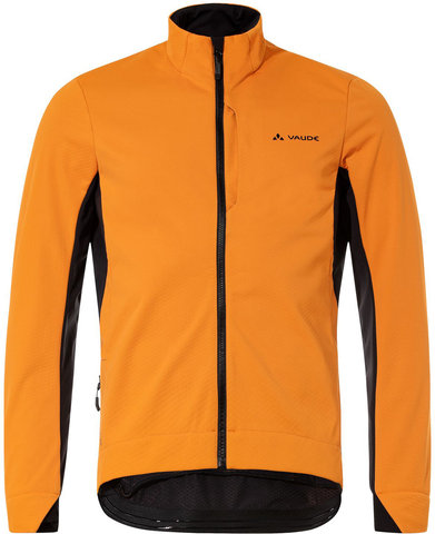 VAUDE Mens Kuro Softshell Jacket II - kurkuma/M