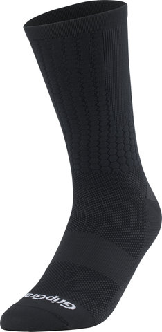 GripGrab FastStream Aero Socken - black/41 - 44