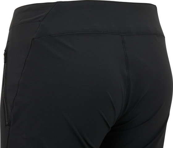 Fox Head Pantalones cortos Womens Flexair Shorts - black/S