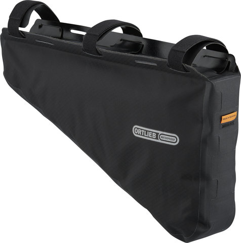 ORTLIEB Frame-Pack Bag - 2024 Model - black matte/4000 ml