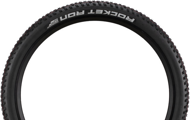 Schwalbe Rocket Ron Evolution ADDIX Speed Super Ground 26" Faltreifen - schwarz/26 "/57 mm/57-559/2.25 "