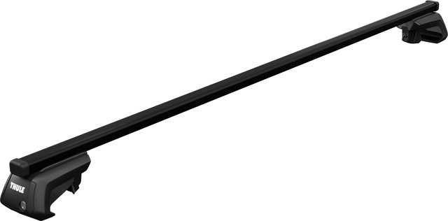 Thule Barre de toit SmartRack XT SquareBar - black/135 cm