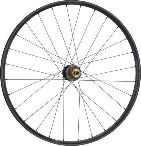 tune Juego de ruedas Crosser Alu Endurance Disc Center Lock 27,5" - negro/Shimano carretera/142 mm/100 mm/27,5" (650B)/100 mm/Shimano carretera/100 mm/142 mm/Non Boost/Non Boost