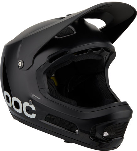 POC Coron Air MIPS Helm - uranium black/51 - 54 cm