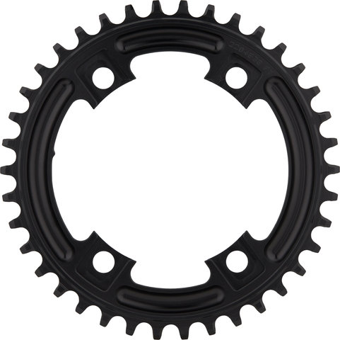 Wolf Tooth Components 107 BCD Kettenblatt für SRAM - black/38 Z