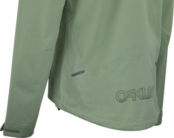 Oakley Veste Elements Ultra Shell - new jade/M