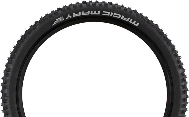 Schwalbe Magic Mary Evolution ADDIX Ultra Soft Super Downhill 26" Folding Tyre - black/26 /60 mm/60-559/2.35 