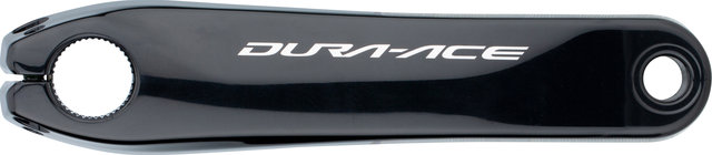 Shimano Dura-Ace Kurbelgarnitur FC-R9100 Hollowtech II - schwarz/170,0 mm 39-53