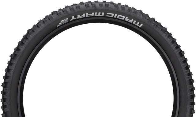 Schwalbe Pneu Souple Magic Mary Evolution ADDIX Ultra Soft Super Downhill 27,5+ - noir/27.5 /65 /65-584/2.6 