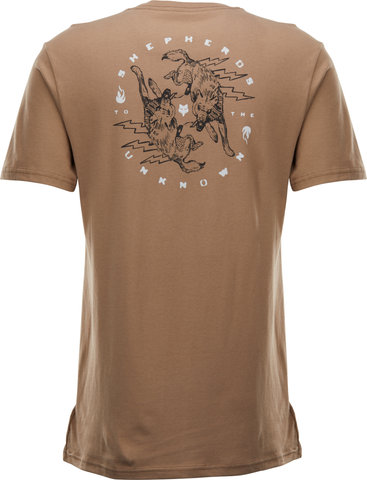 Fox Head Plague Prem SS Tee T-Shirt - chai/M