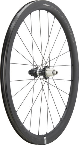 Fulcrum Speed 42 Center Lock Disc Carbon Wheelset - black/Non Boost/Non Boost/142 mm/100 mm/28"/Campagnolo N3W/100 mm/Campagnolo N3W/100 mm/142 mm