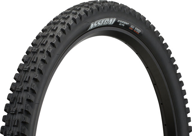 Maxxis Assegai Dual EXO WT TR 27,5" Faltreifen 2er Set - schwarz/27.5 "/63 mm/63-584/2.5 "