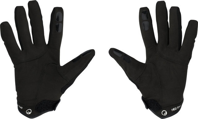 Ergon HE2 Evo Full Finger Gloves - black/M