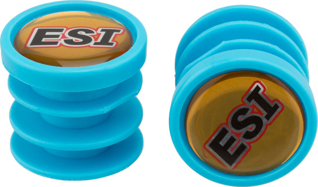 ESI Bar Plugs - aqua