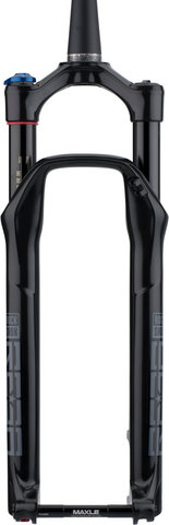 RockShox Reba RL Solo Air Boost 29" Suspension Fork - gloss black/15 mm Thru Axle/100 mm/51 mm/1 1/8" - 1,5" tapered/110 mm/29"/110 mm/110 mm