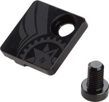 Salsa Tapa protectora Direct Mount - black