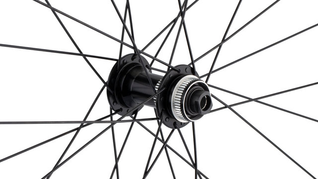 Shimano WH-RS171-CL Center Lock Disc 28" Wheelset - black/142 mm/100 mm/28"/Shimano Road/100 mm/Shimano Road/100 mm/142 mm