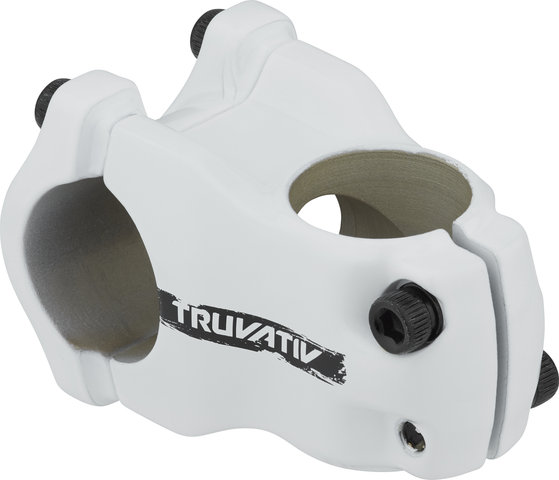 Truvativ Potencia Hussefelt 31.8 - blanco/0°/40 mm