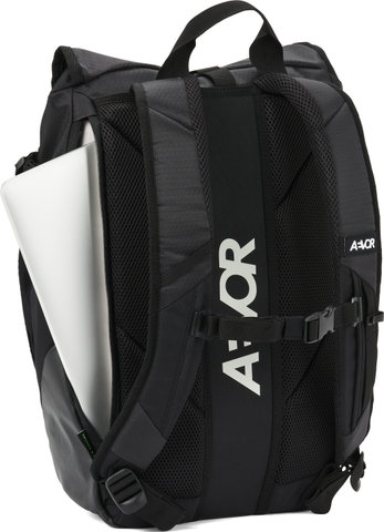 AEVOR Roll Pack Backpack - proof black/28 l