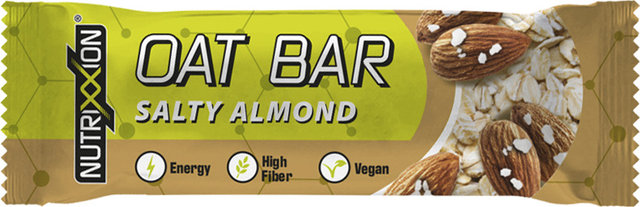 Nutrixxion Oat Bar Energieriegel - 1 Stück - salty almond