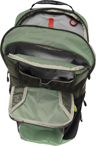 VAUDE Mochila Ledro 12 - willow green/12000 