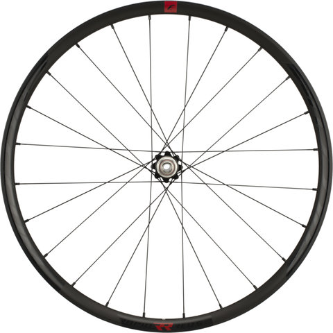 Fulcrum Rapid Red 5 DB Disc Center Lock 27.5" Wheelset - black/Non Boost/Non Boost/142 mm/100 mm/27.5" (650B)/100 mm/SRAM XDR/100 mm/142 mm/SRAM XDR