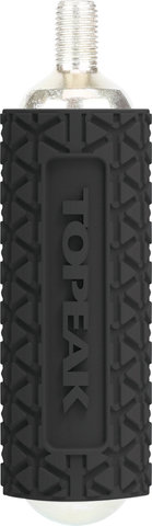 Topeak Protective Sleeves for CO2 Cartridge - Set of 2 - black/25 g