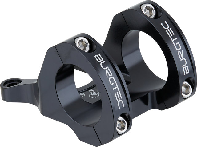 Burgtec Direct-Mount MK3 35 Stem - burgtec black/0°/50 mm