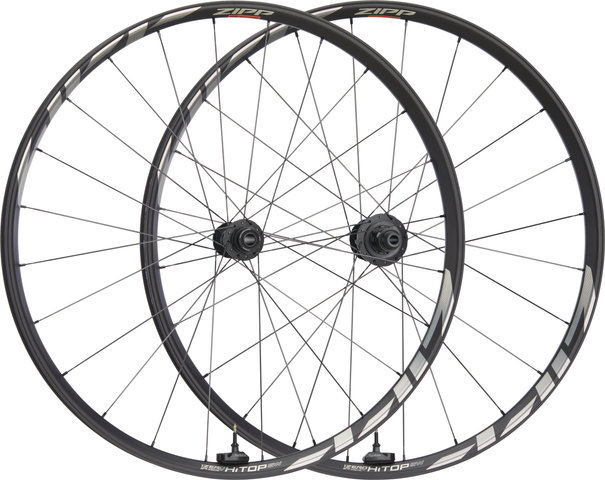 Zipp 1ZERO HiTOP SW Carbon Disc Center Lock Boost 29" Wheelset - black-silver/SRAM XD/Boost/148 mm/110 mm/Boost/29"/110 mm/SRAM XD/110 mm/148 mm