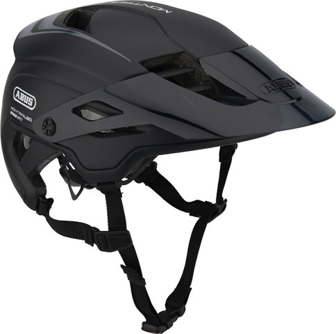 ABUS MonTrailer casque MIPS - velvet black/54 - 58 cm