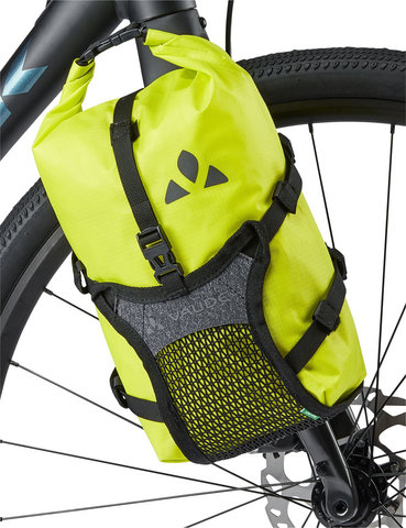 VAUDE Trailmulti II Fork Bag - bright green-black/6000 ml