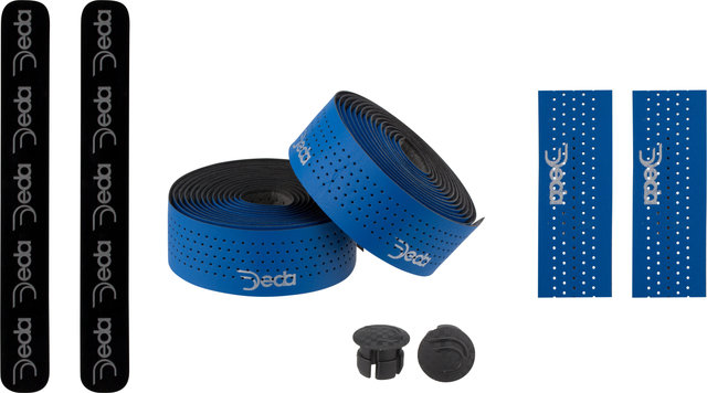 DEDA Mistral Handlebar Tape - blue