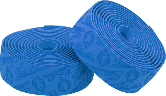 Salsa Gel Cork Handlebar Tape - blue